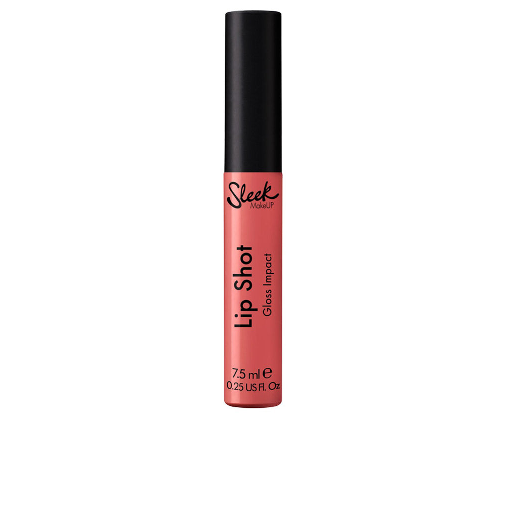 SLEEK - Maquillaje - LIP SHOT gloss impact