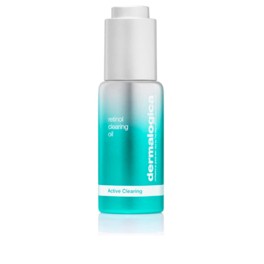 DERMALOGICA - Cosmética Facial - ACTIVE CLEARING retinol clearing oil 30 ml