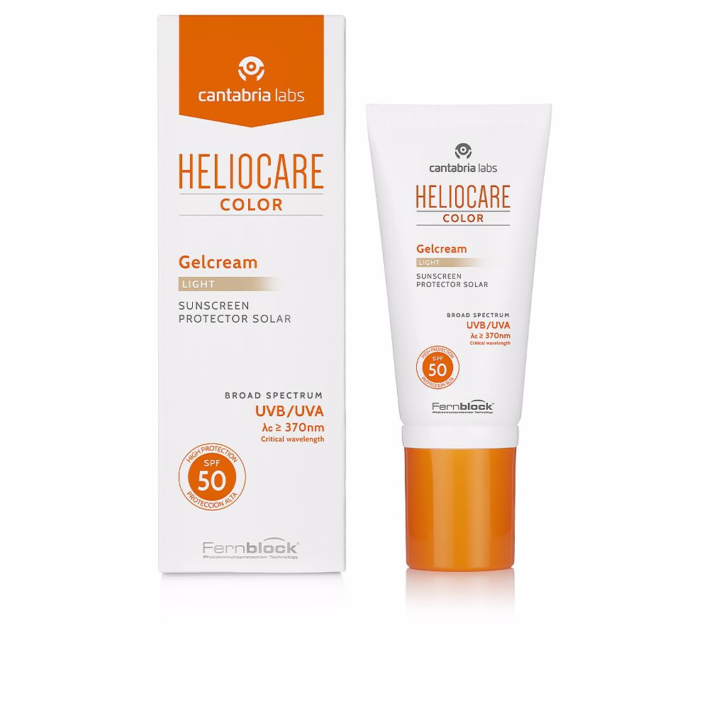 HELIOCARE - Solar - HELIOCARE COLOR / (2 opciones)