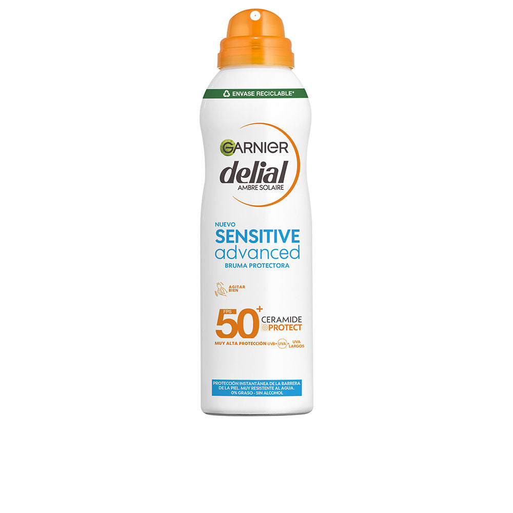 GARNIER - Solar - DELIAL SENSITIVE ADVANCED / (10 opciones)