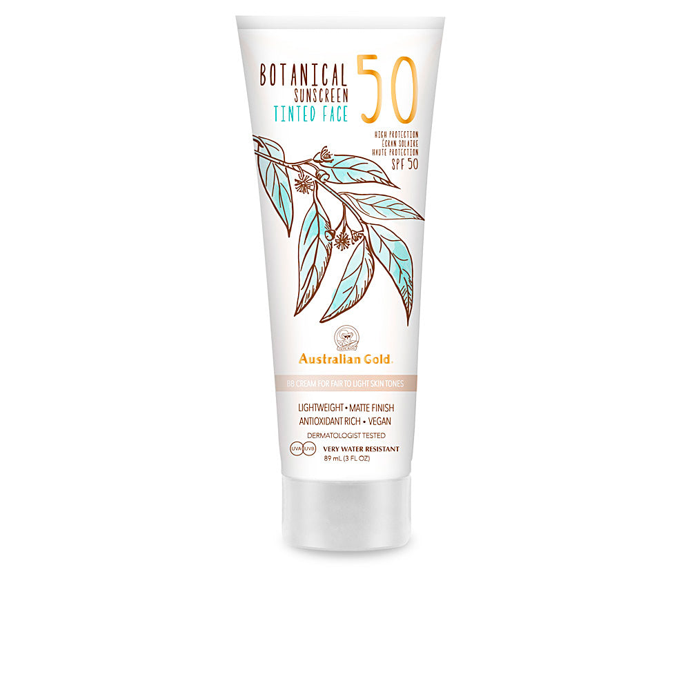AUSTRALIAN GOLD - Maquillaje - BOTANICAL / (2 opciones)