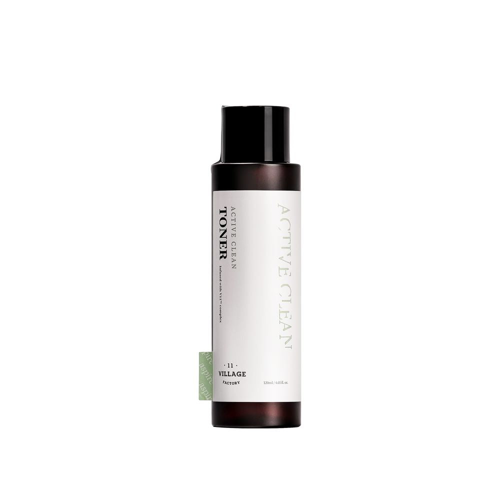 VILLAGE 11 - Cosmética Facial - ACTIVE CLEAN / (4 opciones)