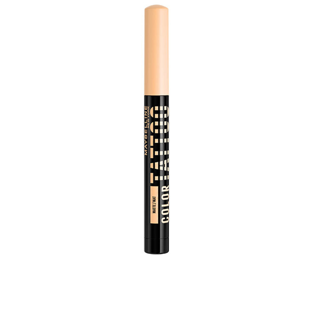 MAYBELLINE - Maquillaje - TATTOO COLOR matte
