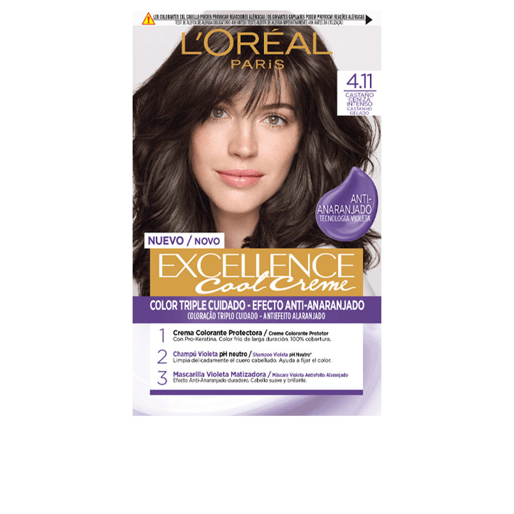 L'ORÉAL PARIS - Cabello - EXCELLENCE COOL / (5 opciones)