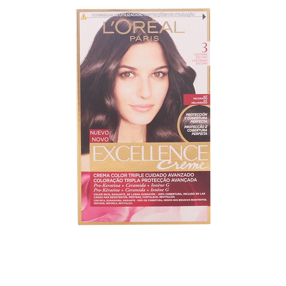 L'ORÉAL PARIS - Cabello - EXCELLENCE / (29 opciones)