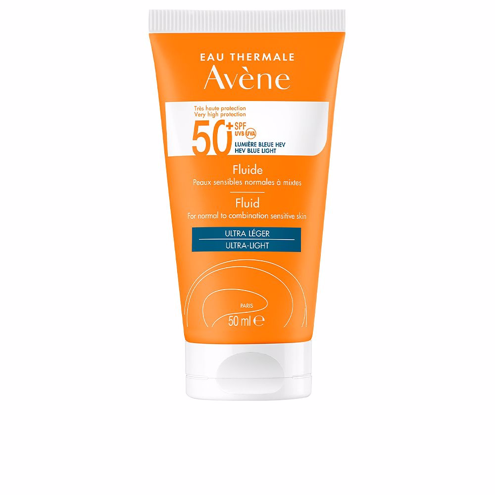 AVÈNE - Solar - SOLAIRE HAUTE PROTECTION / (40 opciones)