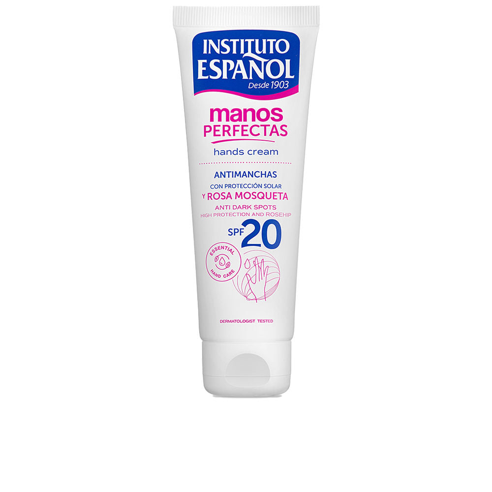 INSTITUTO ESPAÑOL - Cosmética Corporal - MANOS PERFECTAS / (4 opciones)