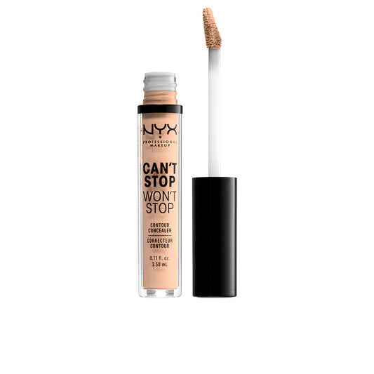 NYX PROFESSIONAL MAKE UP - Maquillaje - CAN'T STOP WON'T STOP / (57 opciones)