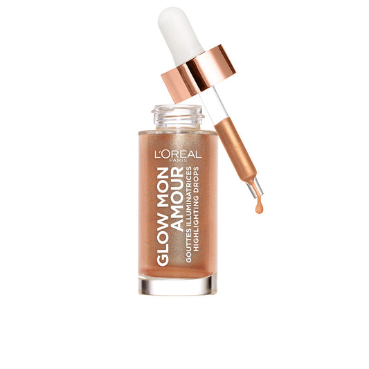 L'ORÉAL PARIS - Maquillaje - GLOW MON AMOUR highlighting drops
