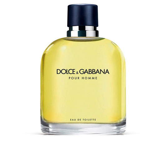 DOLCE & GABBANA - Perfumes - DOLCE & GABBANA POUR HOMME / (2 opciones)