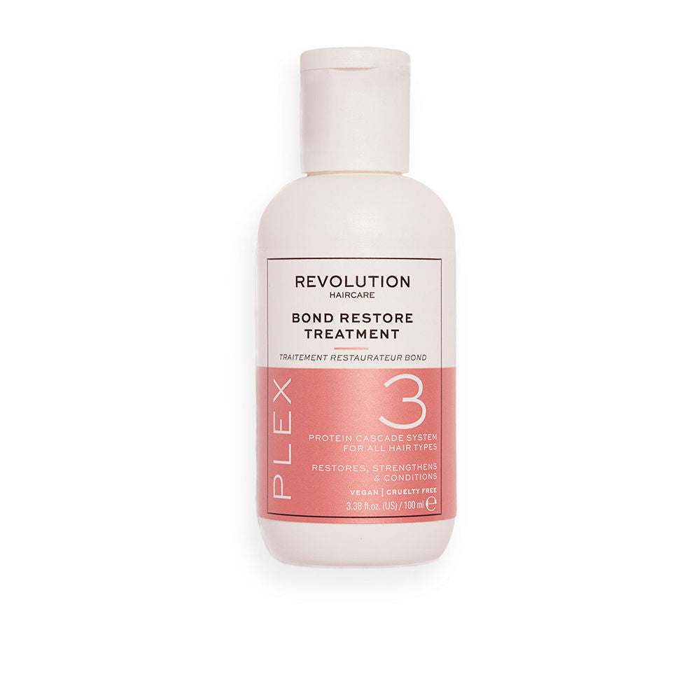 REVOLUTION HAIR CARE - Cabello - PLEX 3 / (3 opciones)