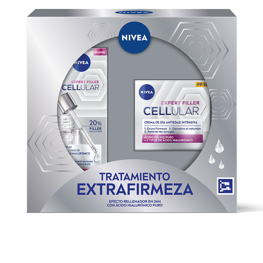 NIVEA - Cosmética Facial - CELLULAR FILLER / (7 opciones)