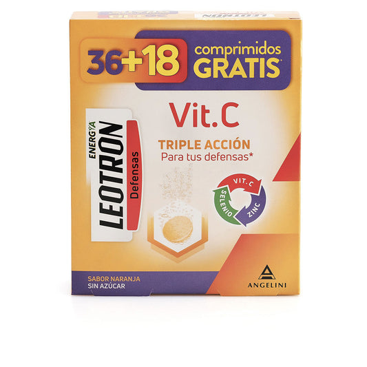 LEOTRON - Alimentación - VITAMINA C LEOTRON / (3 opciones)