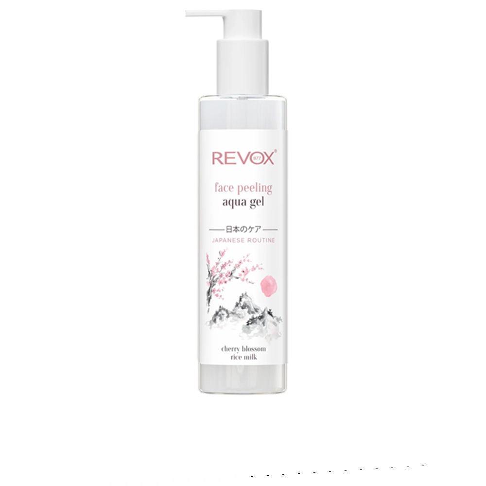 REVOX B77 - Cosmética Facial - JAPANESE ROUTINE