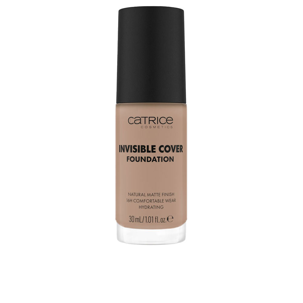 CATRICE - Maquillaje - COVER FOUNDATION base invisible