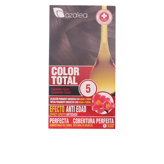 AZALEA - Cabello - COLOR TOTAL / (12 opciones)