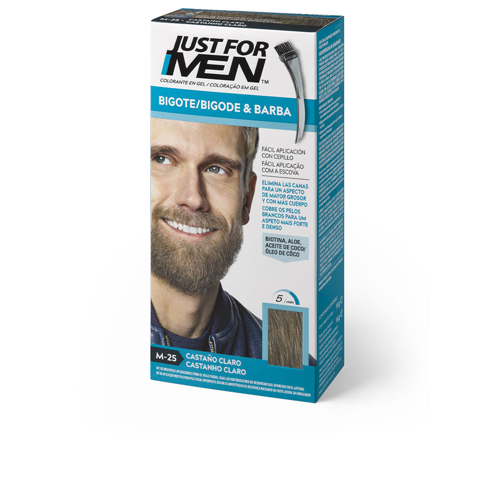 JUST FOR MEN - Cabello - COLORANTE / (9 opciones)