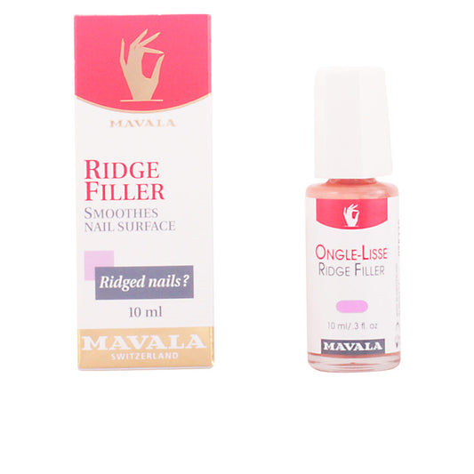 MAVALA - Maquillaje - RIDGE FILLER base uñas lisas 10 ml