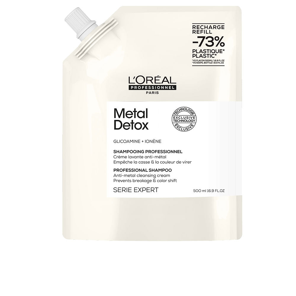 L'ORÉAL PROFESSIONNEL PARIS - Cabello - METAL DETOX / (13 opciones)