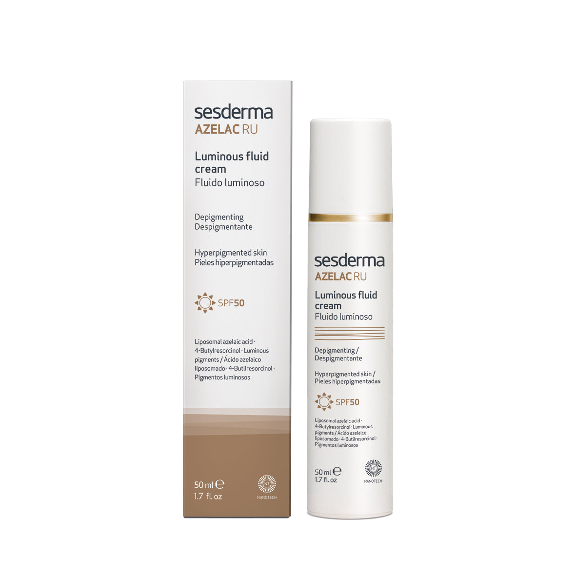 SESDERMA - Cosmética Facial - AZELAC / (6 opciones)
