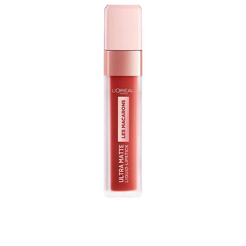 L'ORÉAL PARIS - Maquillaje - LES MACARONS ultra matte liquid lipstick