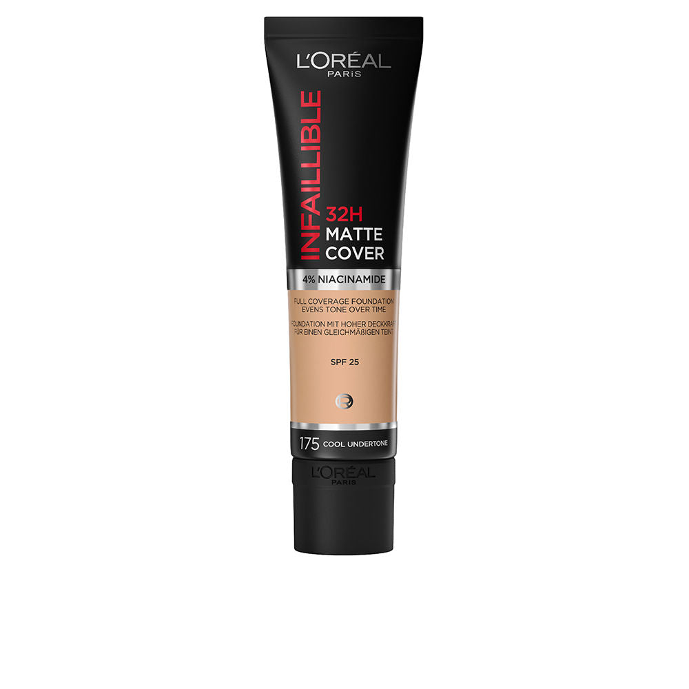 L'ORÉAL PARIS - Maquillaje - INFAILLIBLE 32H matte cover foundation