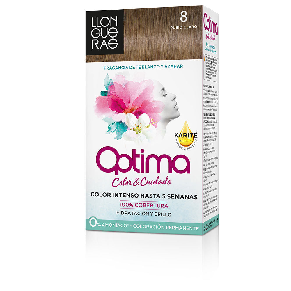 LLONGUERAS - Cabello - OPTIMA / (6 opciones)