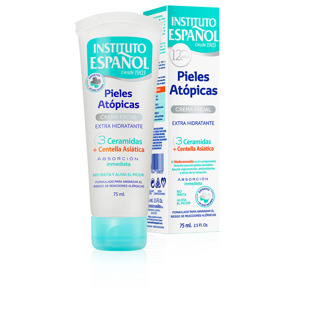 INSTITUTO ESPAÑOL - Cosmética Corporal - PIEL ATÓPICA / (14 opciones)
