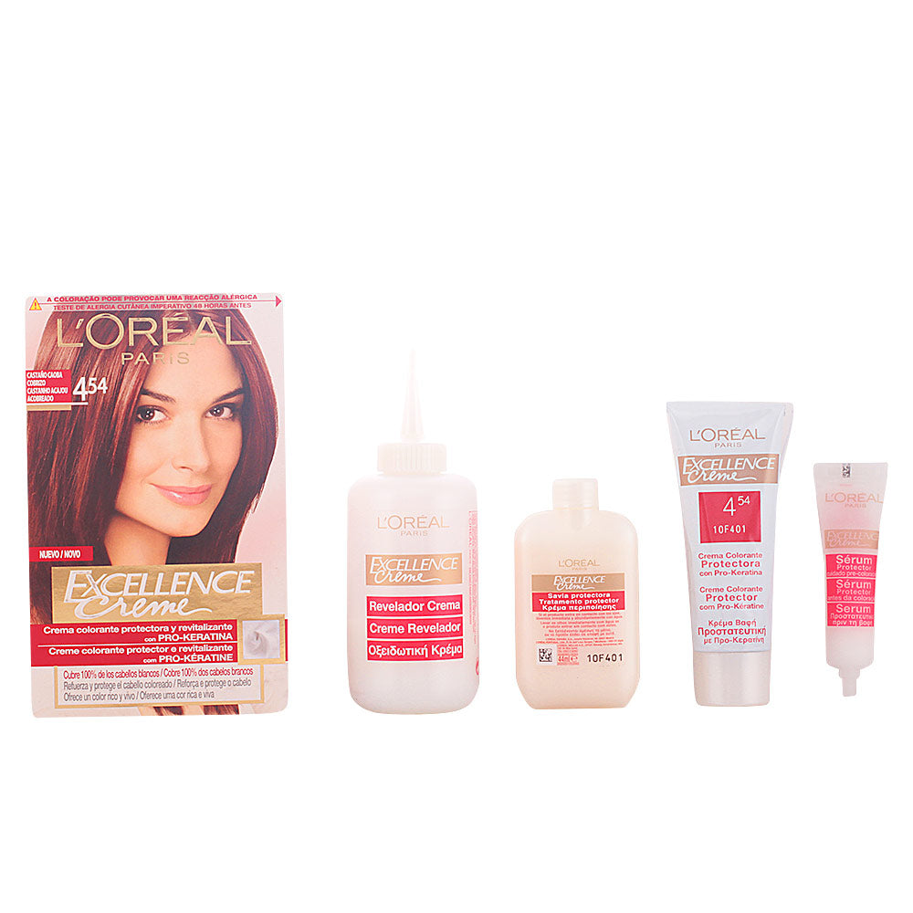 L'ORÉAL PARIS - Cabello - EXCELLENCE / (29 opciones)