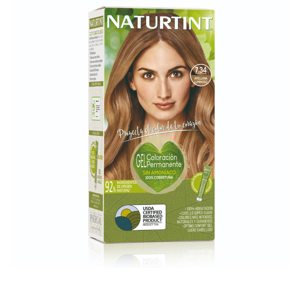 NATURTINT - Cabello - NATURTINT COLORACIÓN / (28 opciones)