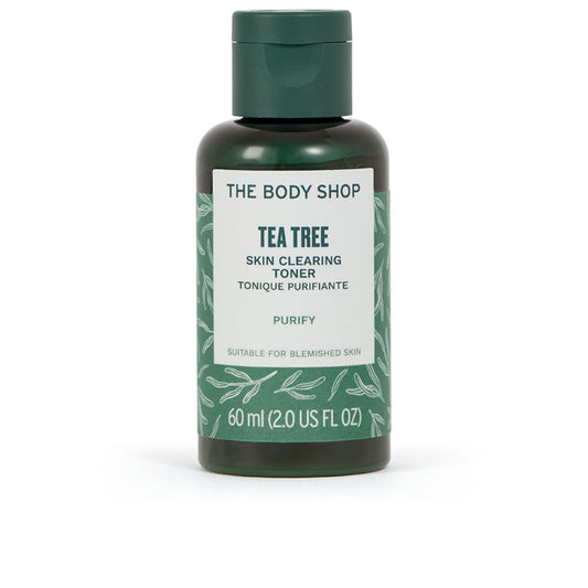 THE BODY SHOP - Cosmética Facial - TEA TREE / (3 opciones)