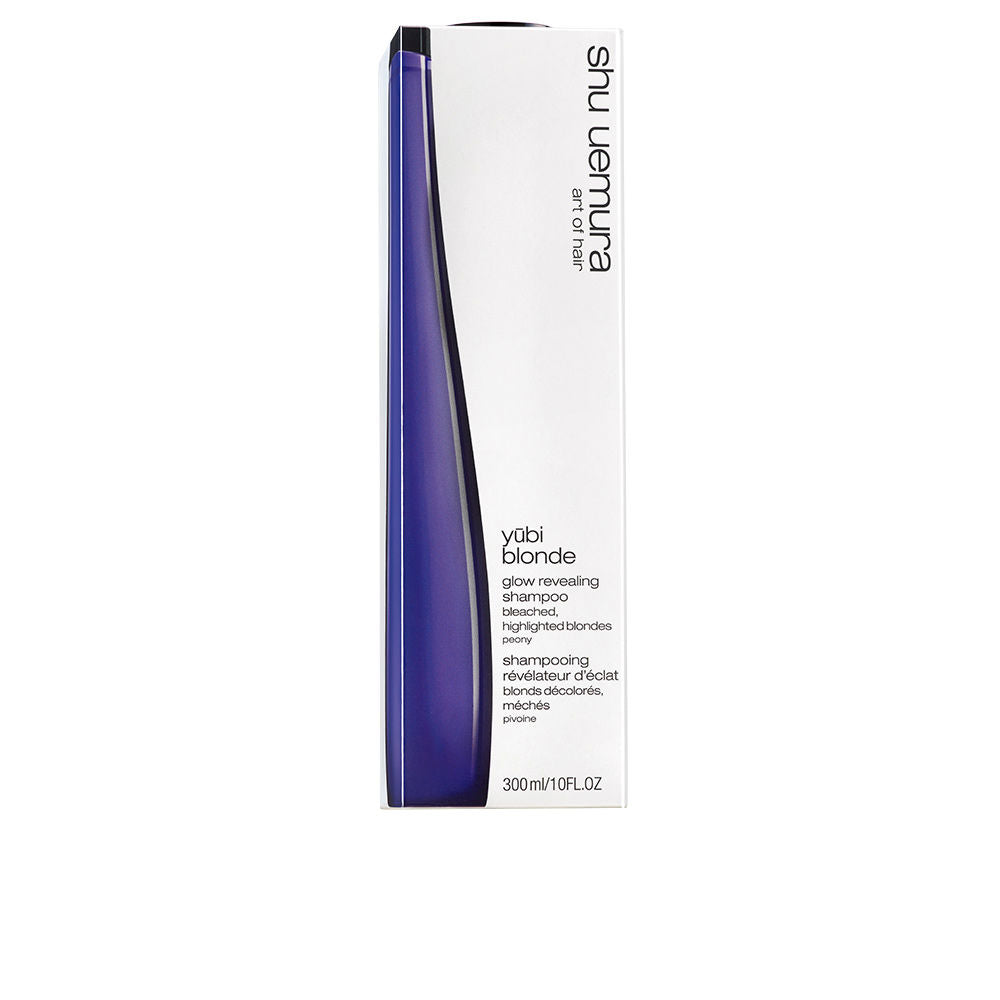 SHU UEMURA - Cabello - YUBI BLONDE / (3 opciones)