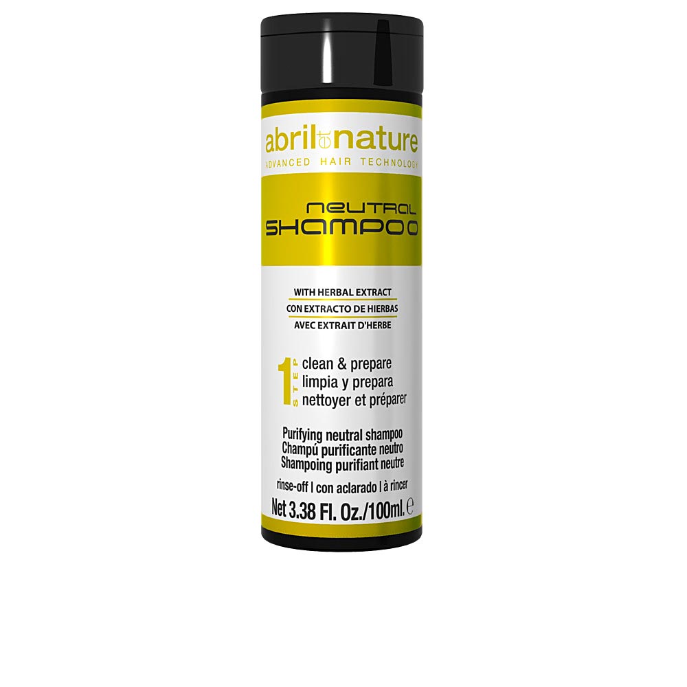 ABRIL ET NATURE - Cabello - NEUTRAL / (4 opciones)