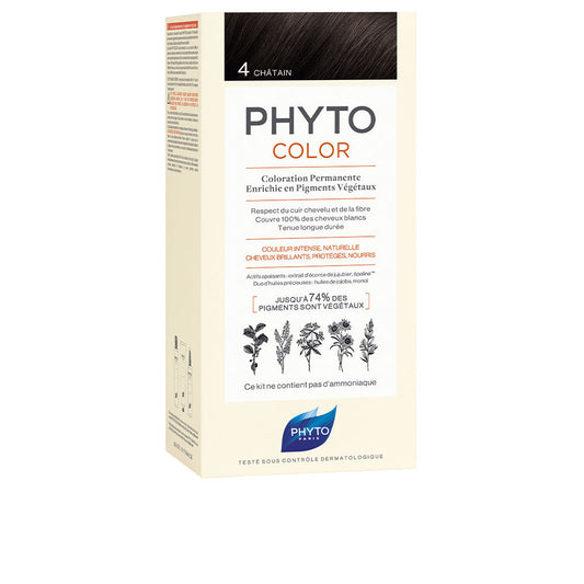 PHYTO - Cabello - PHYTOCOLOR / (22 opciones)