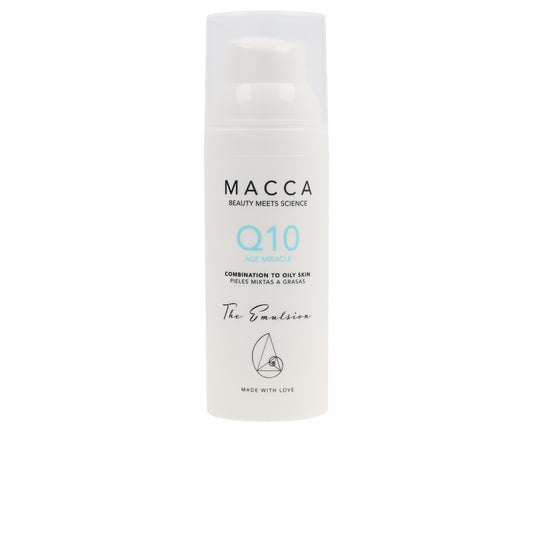 MACCA - Cosmética Facial - Q10 AGE MIRACLE / (3 opciones)