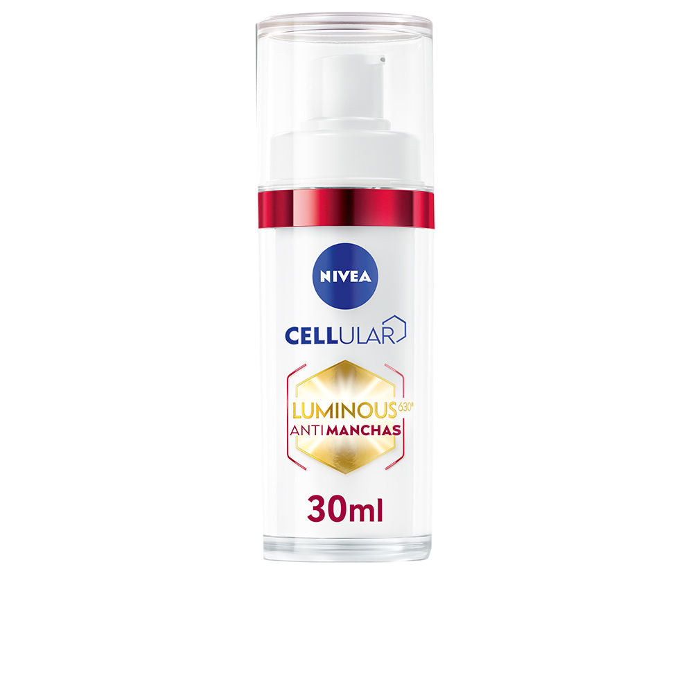 NIVEA - Cosmética Facial - LUMINOUS 630º ANTIMANCHAS fluido día SPF50 40 ml