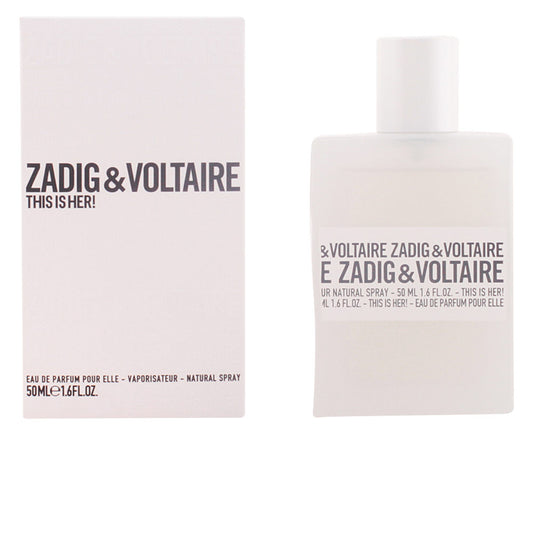 ZADIG & VOLTAIRE - Perfumes - THIS IS HER! / (8 opciones)