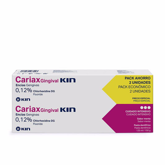 KIN - Higiene - CARIAX / (2 opciones)
