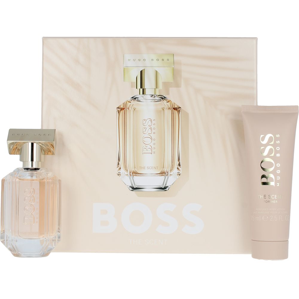 HUGO BOSS-BOSS - Perfumes - THE SCENT FOR HER / (3 opciones)