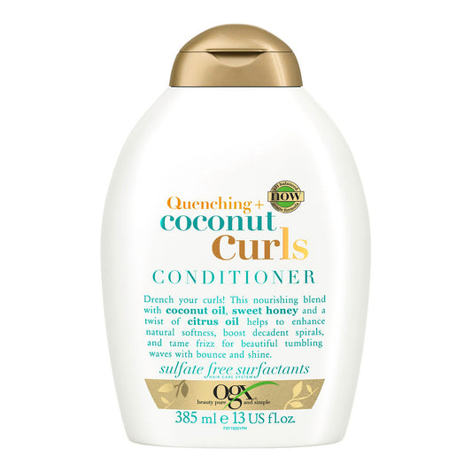 OGX - Cabello - COCONUT CURLS / (2 opciones)