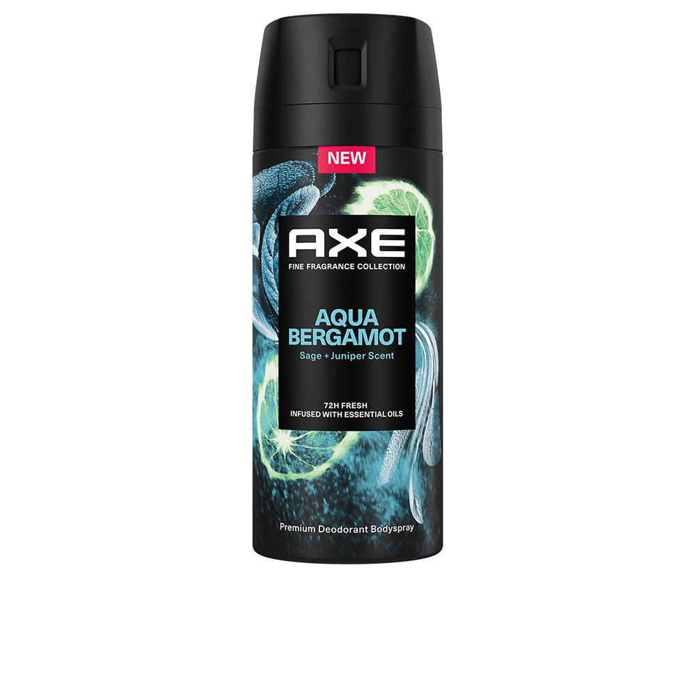 AXE - Higiene - AQUA BERGAMOT
