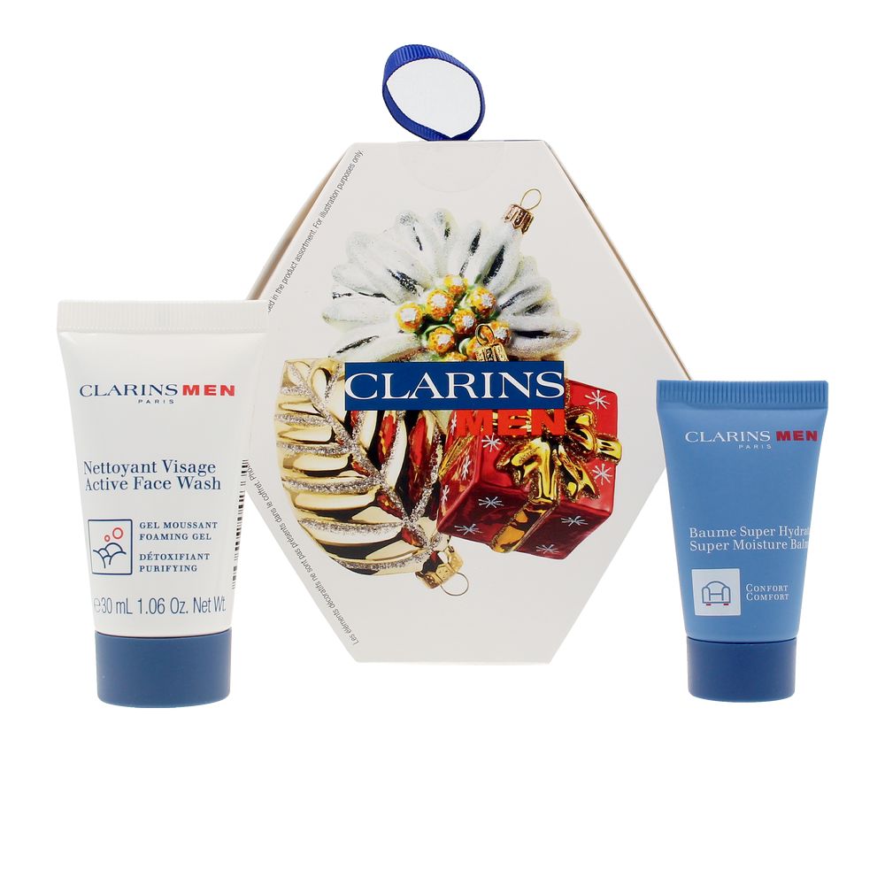 CLARINS - Cosmética Facial - CLARINS MEN / (18 opciones)