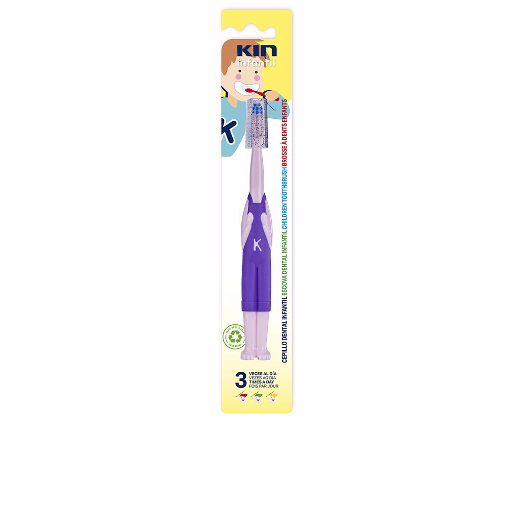 KIN - Higiene - KIN CEPILLO / (8 opciones)