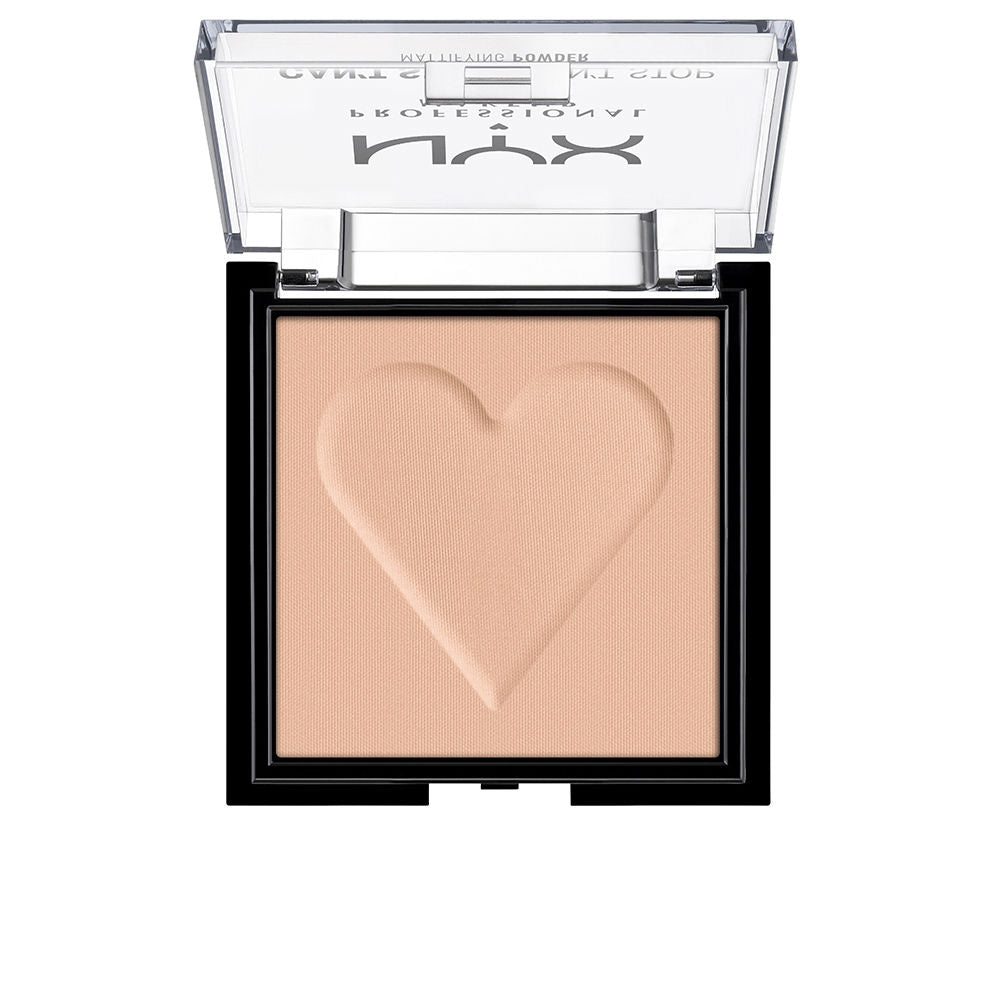 NYX PROFESSIONAL MAKE UP - Maquillaje - CAN'T STOP WON'T STOP / (57 opciones)
