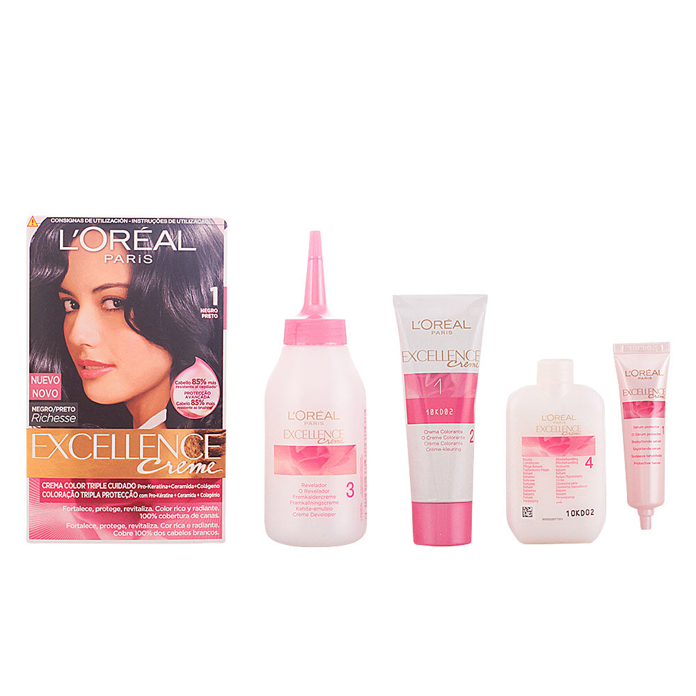 L'ORÉAL PARIS - Cabello - EXCELLENCE / (29 opciones)