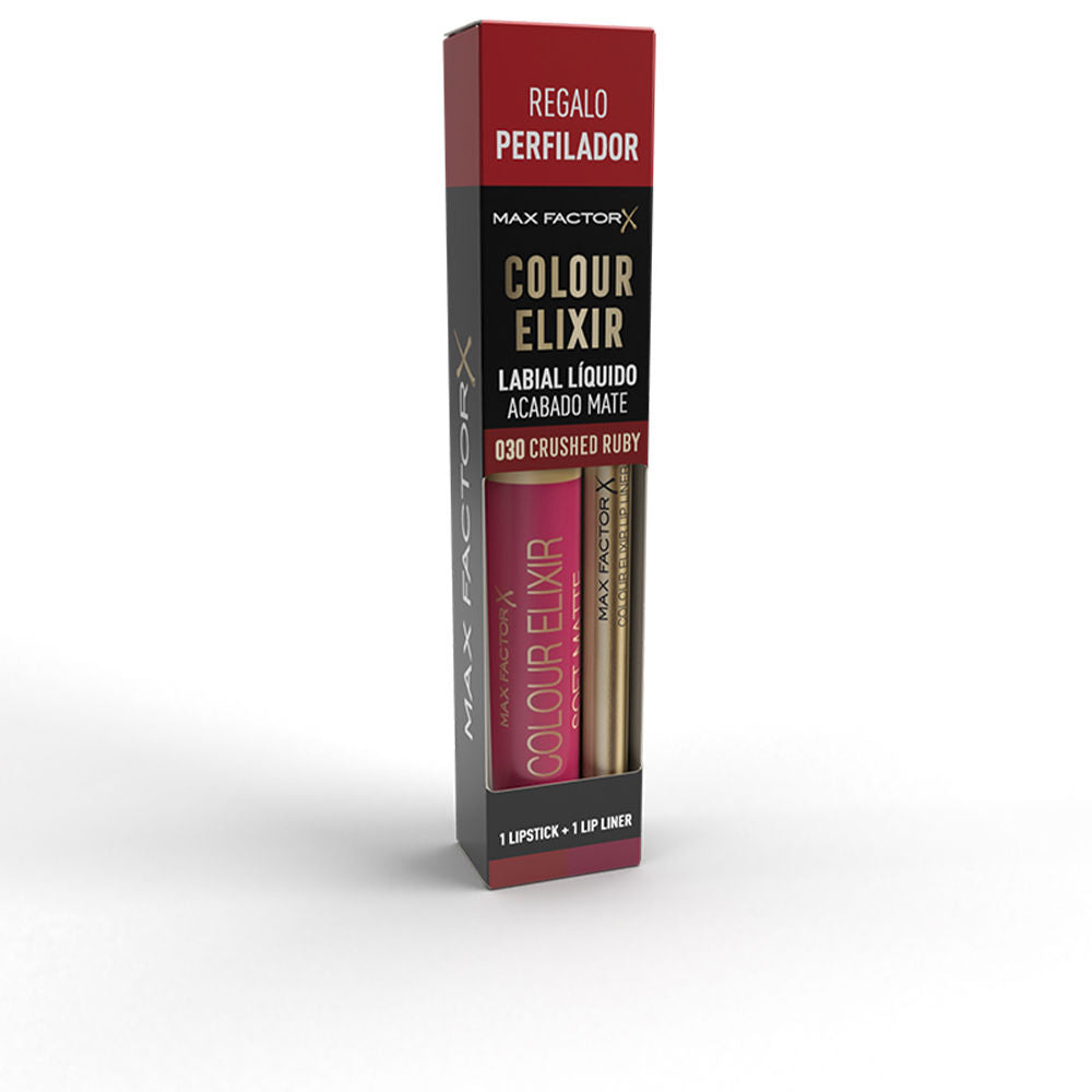 MAX FACTOR - Maquillaje - COLOUR ELIXIR MAX FACTOR / (50 opciones)