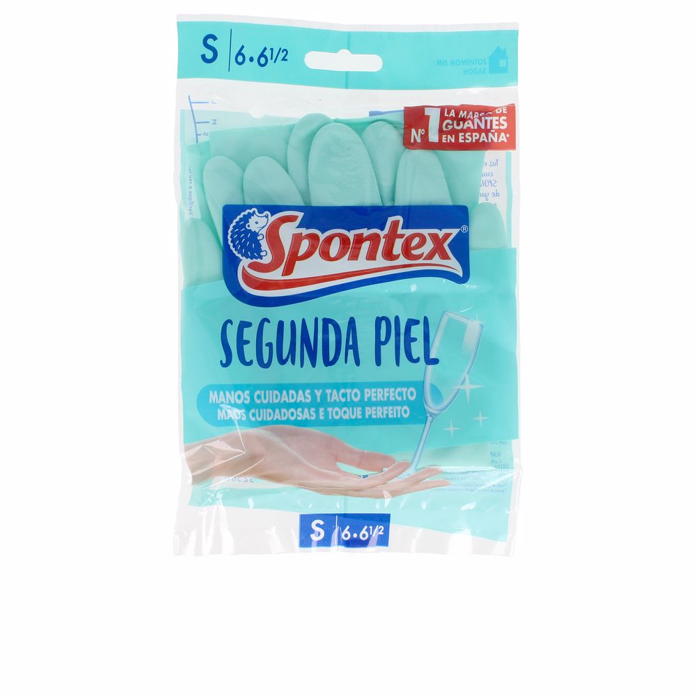 SPONTEX - Hogar - SEGUNDA PIEL / (3 opciones)