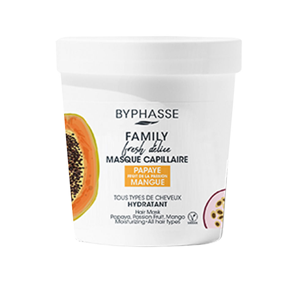 BYPHASSE - Cabello - FAMILY FRESH DELICE / (6 opciones)
