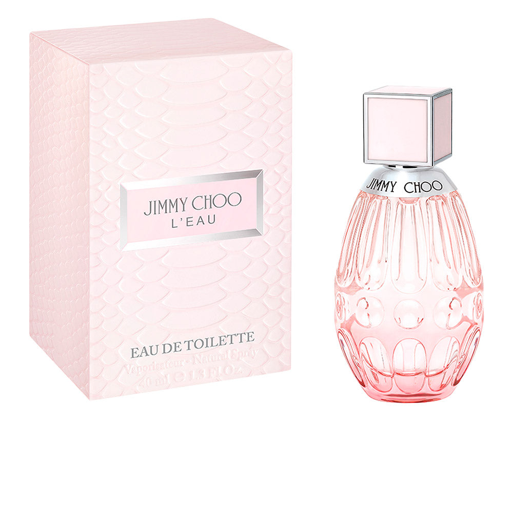 JIMMY CHOO - Perfumes - L'EAU JIMMY CHOO / (3 opciones)