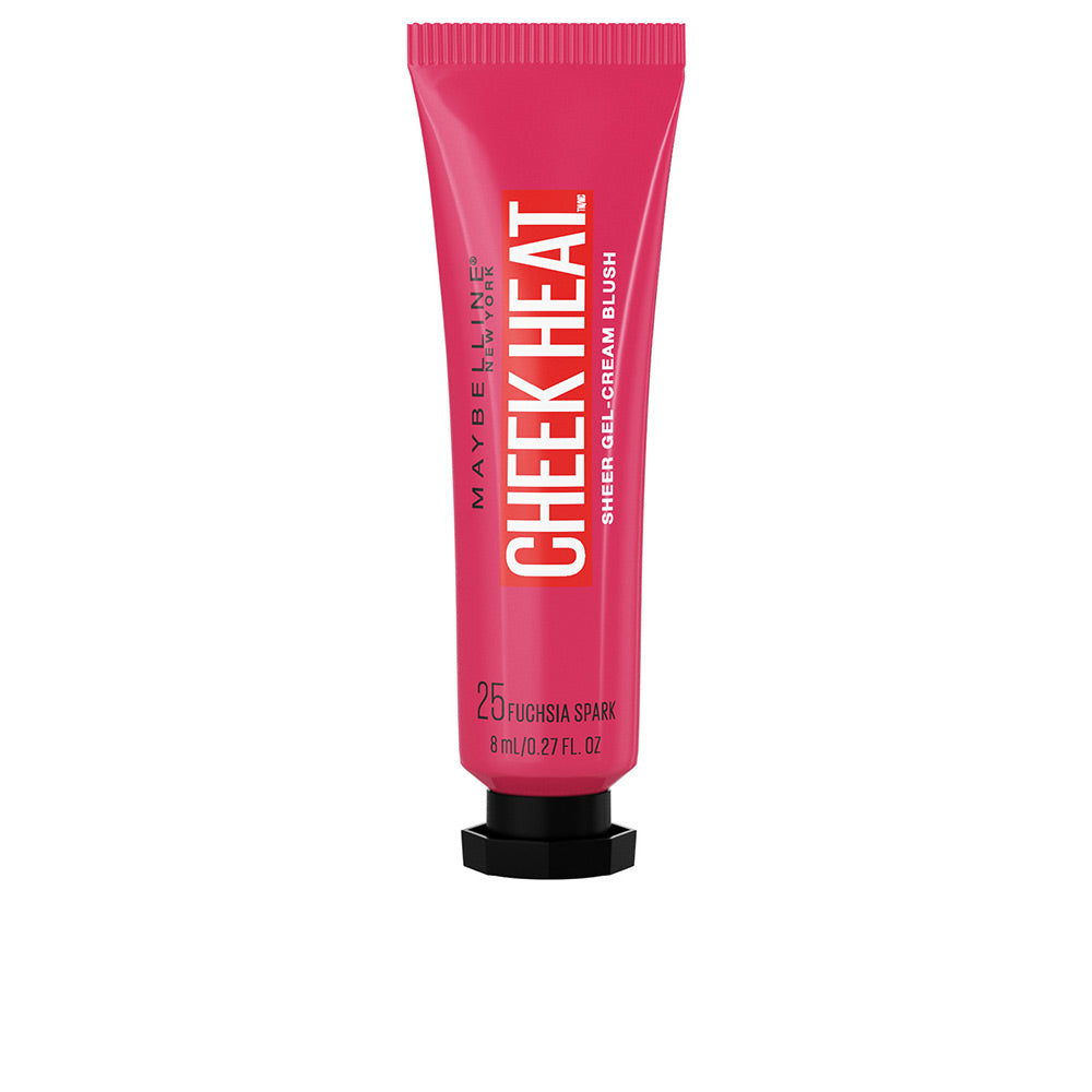 MAYBELLINE - Maquillaje - CHEEK HEAT sheer gel-cream blush